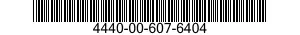 4440-00-607-6404  4440006076404 006076404