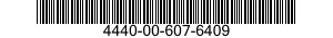 4440-00-607-6409  4440006076409 006076409