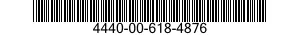 4440-00-618-4876  4440006184876 006184876