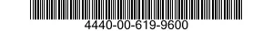 4440-00-619-9600  4440006199600 006199600