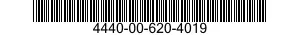 4440-00-620-4019  4440006204019 006204019
