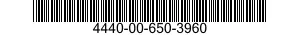 4440-00-650-3960  4440006503960 006503960