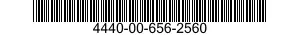 4440-00-656-2560  4440006562560 006562560