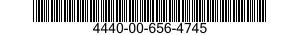 4440-00-656-4745  4440006564745 006564745