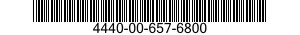 4440-00-657-6800  4440006576800 006576800