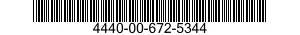 4440-00-672-5344  4440006725344 006725344