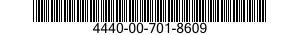 4440-00-701-8609  4440007018609 007018609
