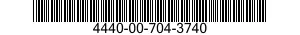 4440-00-704-3740  4440007043740 007043740