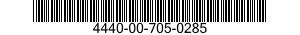 4440-00-705-0285  4440007050285 007050285