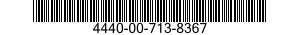 4440-00-713-8367  4440007138367 007138367