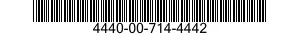 4440-00-714-4442  4440007144442 007144442