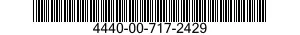 4440-00-717-2429  4440007172429 007172429