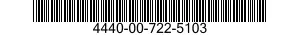 4440-00-722-5103  4440007225103 007225103