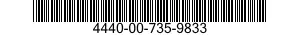 4440-00-735-9833  4440007359833 007359833