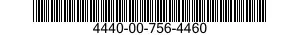 4440-00-756-4460  4440007564460 007564460