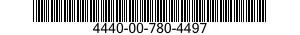 4440-00-780-4497  4440007804497 007804497