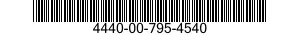 4440-00-795-4540  4440007954540 007954540