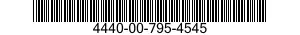 4440-00-795-4545  4440007954545 007954545