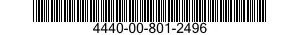 4440-00-801-2496  4440008012496 008012496