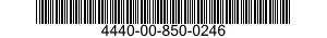 4440-00-850-0246  4440008500246 008500246