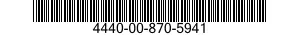 4440-00-870-5941  4440008705941 008705941