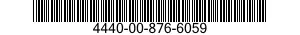 4440-00-876-6059  4440008766059 008766059