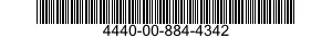 4440-00-884-4342  4440008844342 008844342