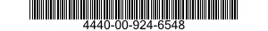4440-00-924-6548  4440009246548 009246548
