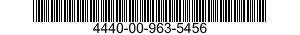 4440-00-963-5456  4440009635456 009635456