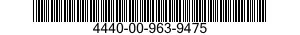4440-00-963-9475 PYROMETER 4440009639475 009639475