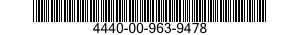 4440-00-963-9478  4440009639478 009639478