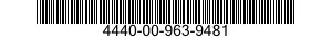 4440-00-963-9481  4440009639481 009639481