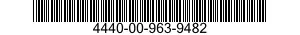 4440-00-963-9482  4440009639482 009639482