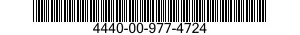 4440-00-977-4724  4440009774724 009774724