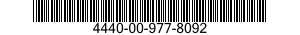 4440-00-977-8092  4440009778092 009778092