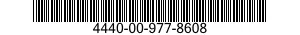 4440-00-977-8608  4440009778608 009778608