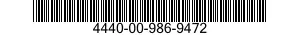 4440-00-986-9472  4440009869472 009869472