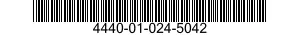 4440-01-024-5042  4440010245042 010245042