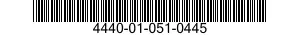 4440-01-051-0445  4440010510445 010510445