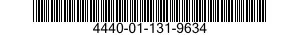 4440-01-131-9634 FLOAT BLOCK ASSEMBLY 4440011319634 011319634