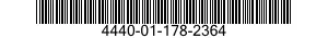 4440-01-178-2364 DESICCANT CONTAINER,DEHUMIDIFIER 4440011782364 011782364