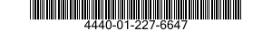 4440-01-227-6647 DRIER,AIR-GAS,DESICCANT 4440012276647 012276647