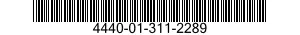 4440-01-311-2289 DESICCANT CONTAINER,DEHUMIDIFIER 4440013112289 013112289