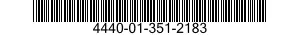 4440-01-351-2183  4440013512183 013512183