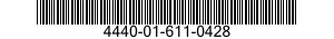 4440-01-611-0428 DESICCANT CONTAINER,DEHUMIDIFIER 4440016110428 016110428