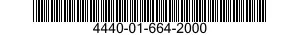 4440-01-664-2000 MEASURING CELL 4440016642000 016642000