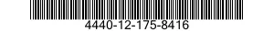 4440-12-175-8416 GEHAEUSEEINSATZ 4440121758416 121758416