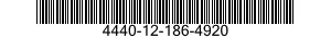 4440-12-186-4920 VERSCHLUSZ 4440121864920 121864920