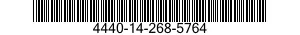 4440-14-268-5764  4440142685764 142685764