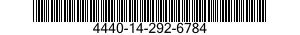 4440-14-292-6784  4440142926784 142926784